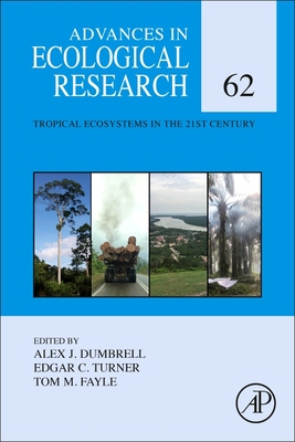 【预订】Tropical Ecosystems in the 21st Century, Volume 62