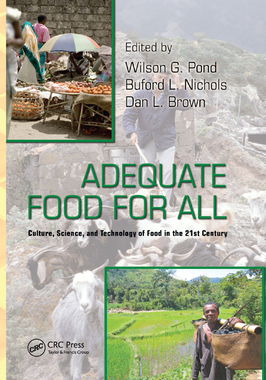 【预订】Adequate Food for All: Culture, Science, and Technology of Food in t 9780367385989