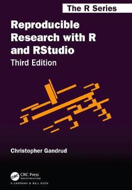 【预订】Reproducible Research with R and RStudio