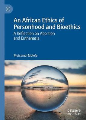 【预订】An African Ethics of Personhood and Bioethics