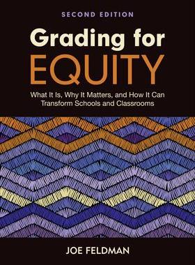 [预订]Grading for Equity 9781071876602