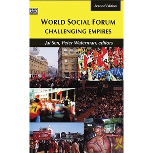 预订 World Social Forum: Challenging Empires: 9781551643090