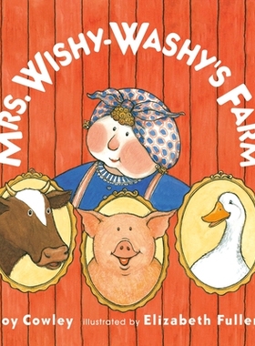 预订 Mrs. Wishy-Washy’s Farm: 9780593694619