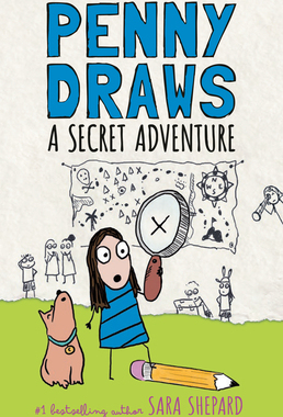 预订 Penny Draws a Secret Adventure