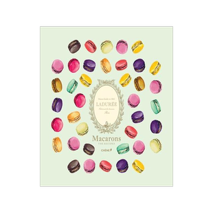 [预订]Ladurée Macarons 9781788842419