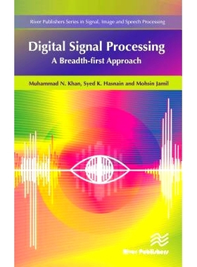 预订 Digital Signal Processing: A Breadth-First Approach 数字信号处理：广度优先的方法: 9788793379404
