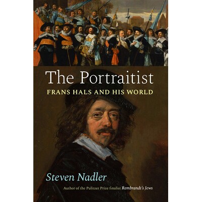 预订 The Portraitist: Frans Hals and His World 肖像画家:弗兰斯·哈尔斯和他的世界: 9780226698366