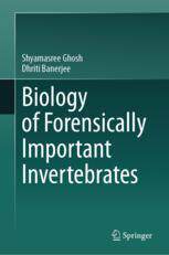 [预订]Biology of Forensically Important Invertebrates 9789819950256
