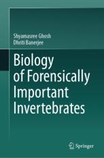 [预订]Biology of Forensically Important Invertebrates 9789819950256