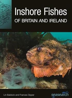 [预订]Inshore Fishes of Britain and Ireland 9780691249018