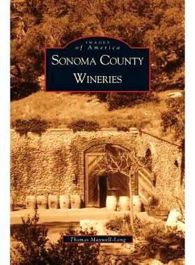 预订 Sonoma County Wineries: 9781531612924