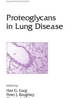 【预订】Proteoglycans In Lung Disease