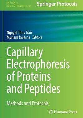 【预订】Capillary Electrophoresis of Proteins and Peptides