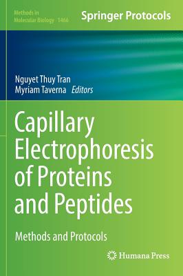 【预订】Capillary Electrophoresis of Proteins and Peptides