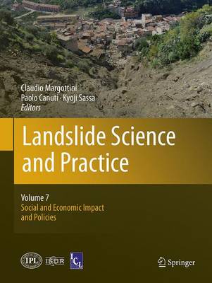 【预订】Landslide Science and Practice