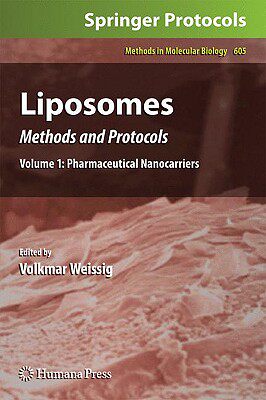 【预订】Liposomes