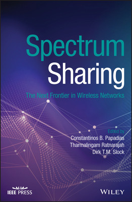 【预订】Spectrum Sharing: The Next Frontier In Wireless Networks - 封面