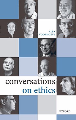 【预订】Conversations on Ethics
