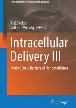 【预订】Intracellular Delivery III