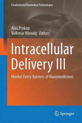 【预订】Intracellular Delivery III
