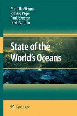 【预订】State of the World’s Oceans 书籍/杂志/报纸 科普读物/自然科学/技术类原版书 原图主图