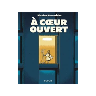 [预订]A coeur ouvert 9791034733033