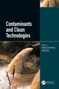 预订 Technologies Contaminants Clean 9780367225995 and