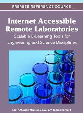 【预订】Internet Accessible Remote Laboratories
