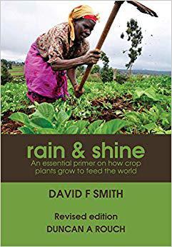 【预售】Rain and Shine: An essential primer on how crop plants grow to feed the world