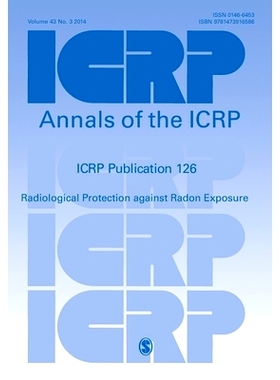 预订 ICRP PUBLICATION 126: Radiological Protection against Radon Exposure: 9781473916586