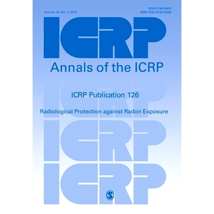 预订 Protection Exposure 9781473916586 Radiological Radon 126 PUBLICATION ICRP against