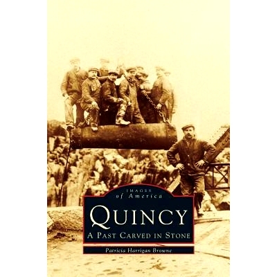 预订 Quincy: A Past Carved in Stone: 9781531622046