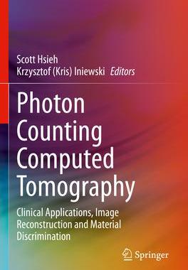 预订 Photon Counting Computed Tomography