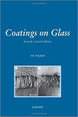 【预订】Coatings on Glass