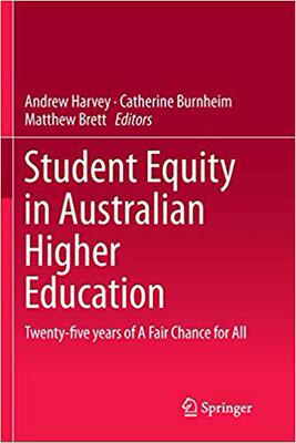 【预售】Student Equity in Australian Higher Education: Twenty-five years of A Fair Chance for All