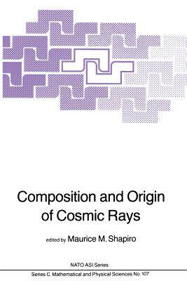预订 Composition and Origin of Cosmic Rays