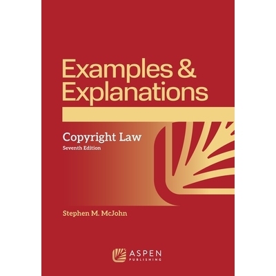 预订 Examples & Explanations for Copyright Law: 9798892073776