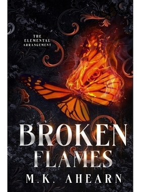 预订 Broken Flames: 9798987146194