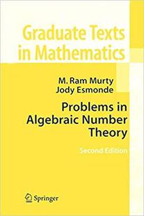 【预订】Problems in Algebraic Number Theory 9781441919670