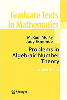 【预订】Problems in Algebraic Number Theory 9781441919670