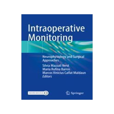 [预订]Intraoperative Monitoring 9783030957322