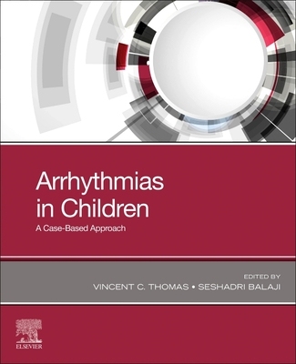 【预订】Arrhythmias in Children: A Case-Based Approach