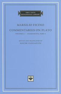 【预订】Commentaries on Plato, Volume 2 9780674064713