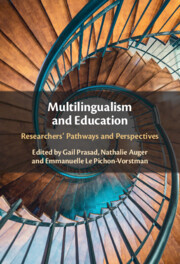 【预订】Multilingualism and Education 9781316517079