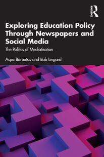 Newspapers 9781032215297 Exploring Media Social and Through Policy Education 预订