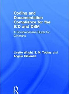 【预售】Coding and Documentation Compliance for the ICD and DSM