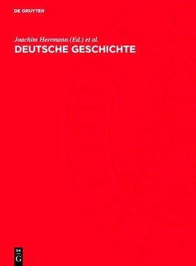 预订 Deutsche Geschichte: in 10 Kapiteln: 9783112736104
