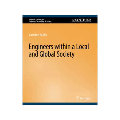 预订 Engineers Within a Local and Global Society