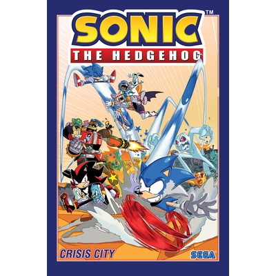 Crisis City