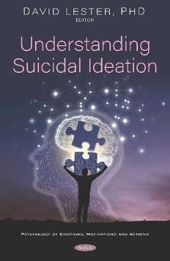 [预订]Understanding Suicidal Ideation 9781536169997